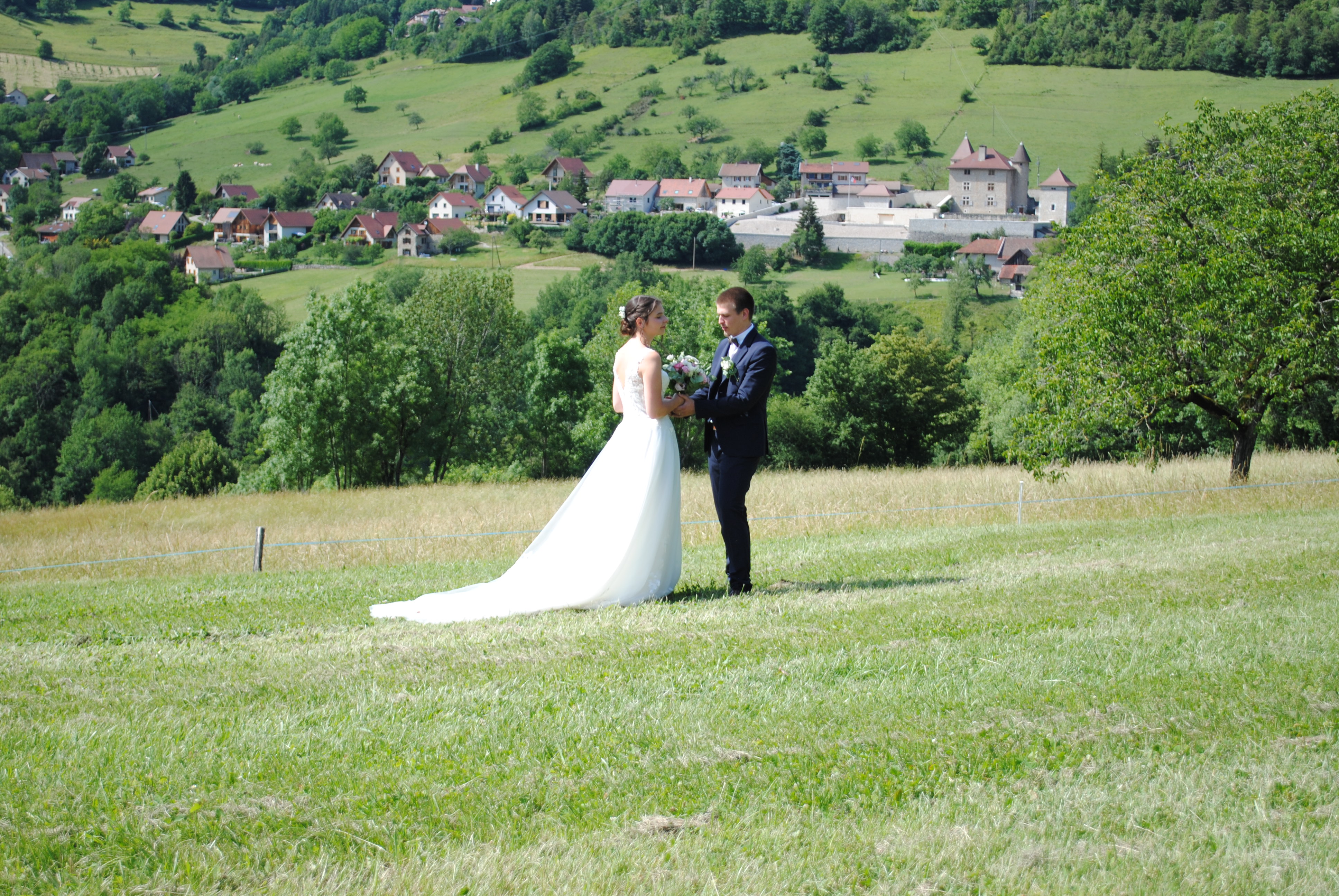 Photo de mariage